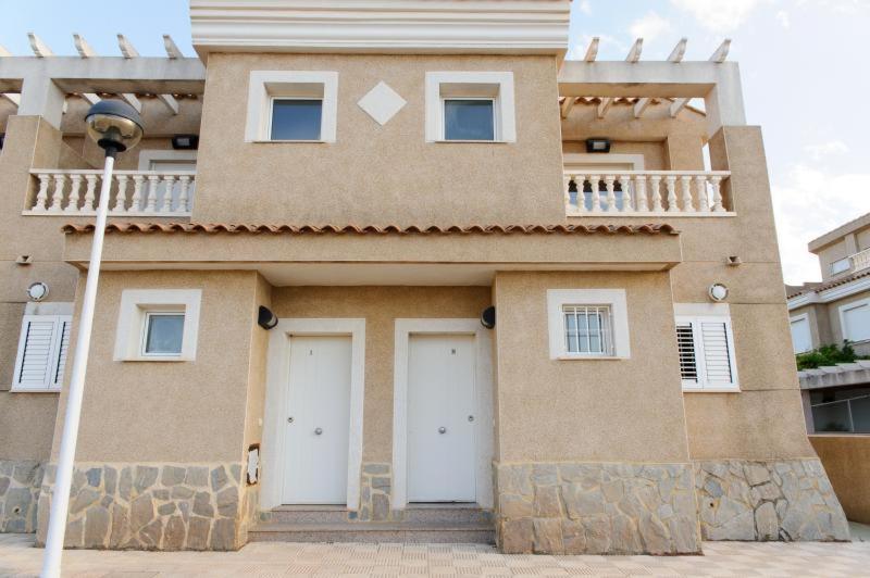 Chalet Harley Denia Eksteriør bilde